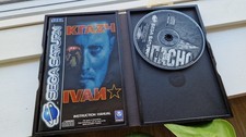 SEGA SATURN - Krazy Ivan - Complete in Box - Retro Gaming
