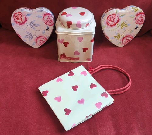 Emma bridgewater pink - emma, hearts