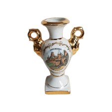 Limoges France White/Gold-tone