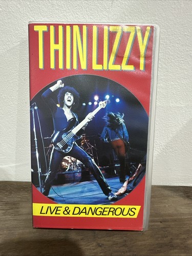 Thin lizzy live dangerous - live, &