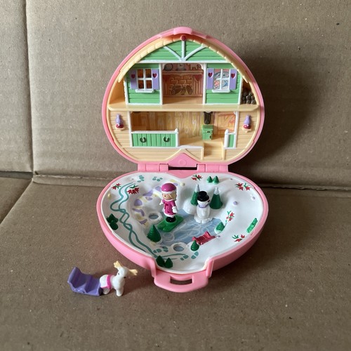 Polly pocket heidi - polly, heidi's