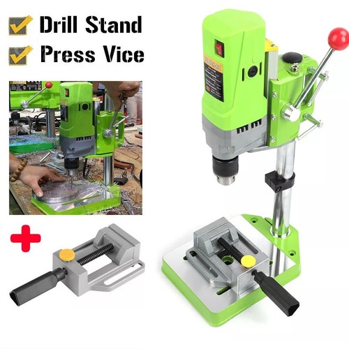 Adjustable rotary pillar - rotary, drill