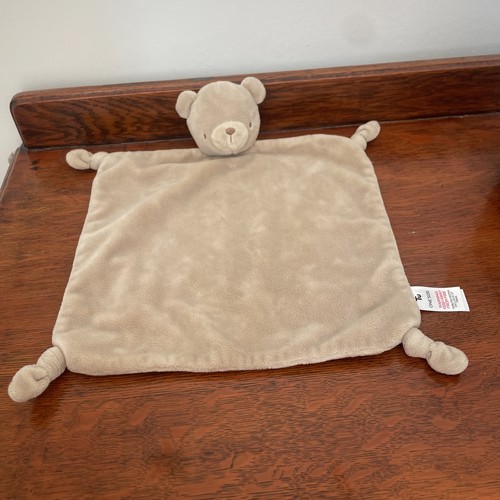 Sainsburys brown teddy bear - tu,
