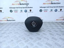 VOLKSWAGEN TIGUAN 2019 Mk2 RHD Driver Steering Wheel Airbag 5TA880201AC