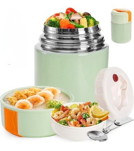 Food jar insulated lunch - food,