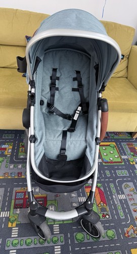 Babylo panorama pushchair - xt,