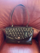 Large DUNE Wonen’s Shoulder Bag Brown