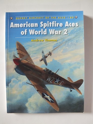 American spitfire aces - spitfire, of