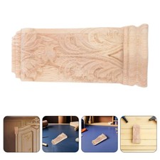  2 Pcs Wood Carving Roman