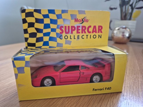 Maisto sportscar collection - maisto,