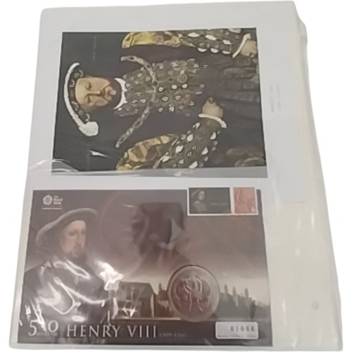 Henry viii commemorative - -,