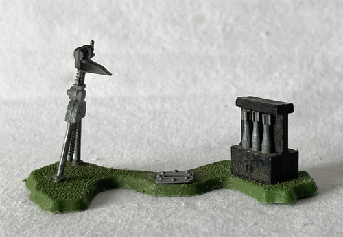 Rare vintage toy soldiers - vintage,