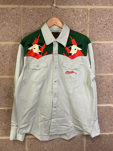 Rare vintage mambo loud - vintage, shirt