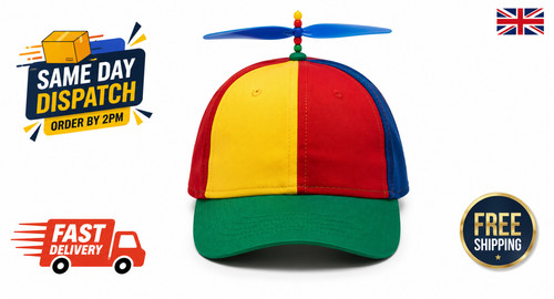 Helicopter clown hat - helicopter,