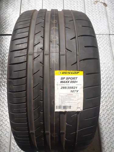 295 r21 dunlop sport - dunlop,