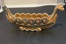 Vintage Wade Porcelain, Viking