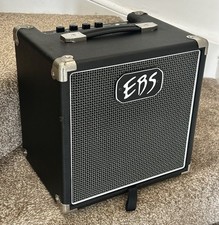 EBS Classic Session 30 Bass Combo Amp (30 Watt, 1 x 8 inch speaker)