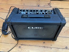 Roland cube street battery - roland,
