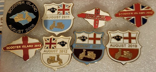 Lambretta isle wight - lambretta, of