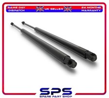 2X Tailgate Boot Gas Struts