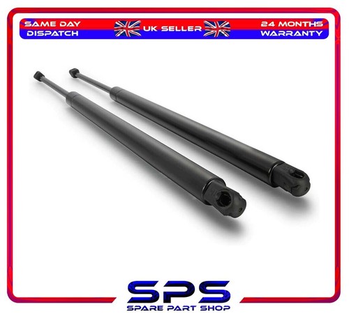 Tailgate boot gas struts - 2x,