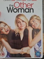 The other woman dvd - woman,