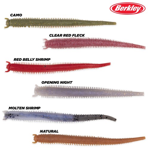 Berkley gulp fat sandworm - berkley,