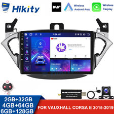 Android 13 For Vauxhall Corsa