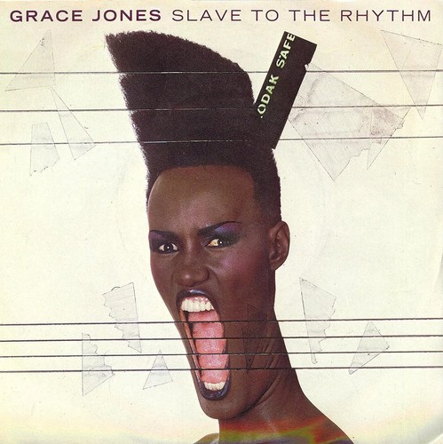Grace jones slave - slave, the