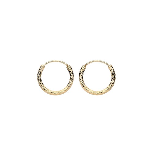 9ct gold silver - gold, on