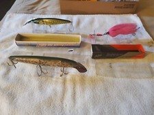 Magnum Size Minnow Style Lures