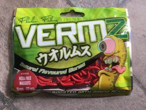 Vermz amino boosted red - vermz,