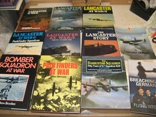 Lancaster war and bomber - war,
