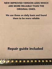 15 Pc Led Repair Kit For For