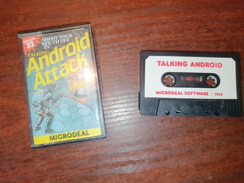 Dragon talking android - 32,