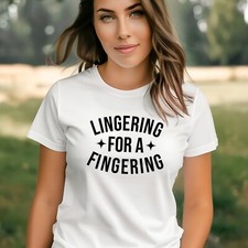Lingering For A Fingering
