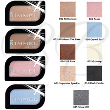 RIMMEL Magnif'Eyes Mono Eye Shadow Eyeshadow All Day Waterproof *CHOOSE SHADE*