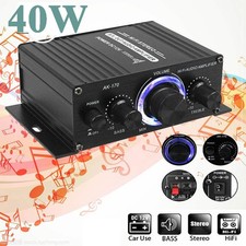 400W Power Digital Amplifier