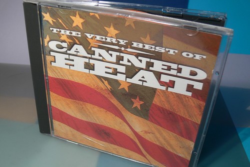 Canned heat the best - best,