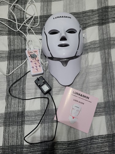 Luna skin regenmask led - luna&skin, light