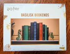 NIB Rare Harry Potter Basilisk