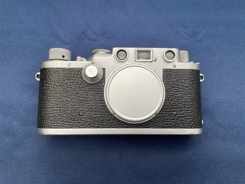 Leica iiif red dial screw - leica,