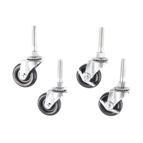 Castor swivel wheel henny - 4x,