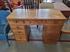 Victorian Pitch Pine Twin