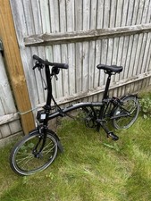 Brompton Folding Bike C Line