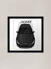 Ford Falcon FG X XR8 - Black