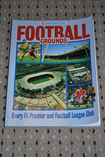 Football Grounds (Aerofilms) Paperback Book The Cheap Fast Free Post