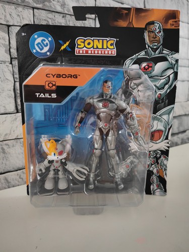 Sonic the hedgehog action - dc,