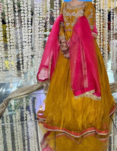 Pakistani and indian lenga - pakistani,