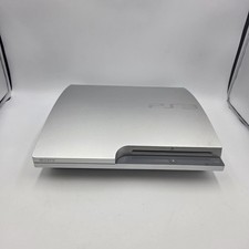 Sony Playstation 3 Slim Silver
